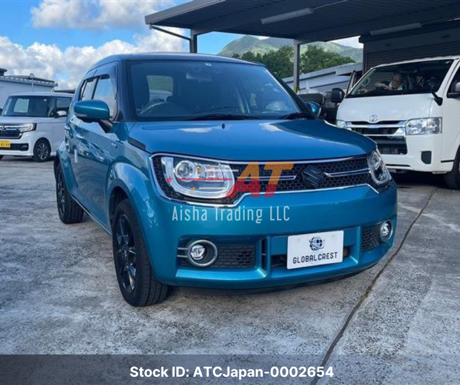 2017 Suzuki Ignis